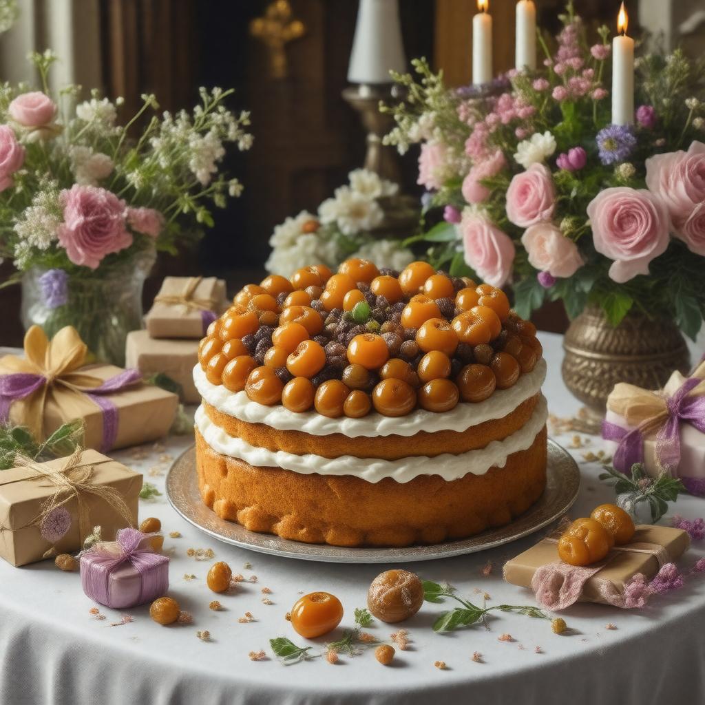 Click to view larger image AI-created image of Mothering Sunday (UK)