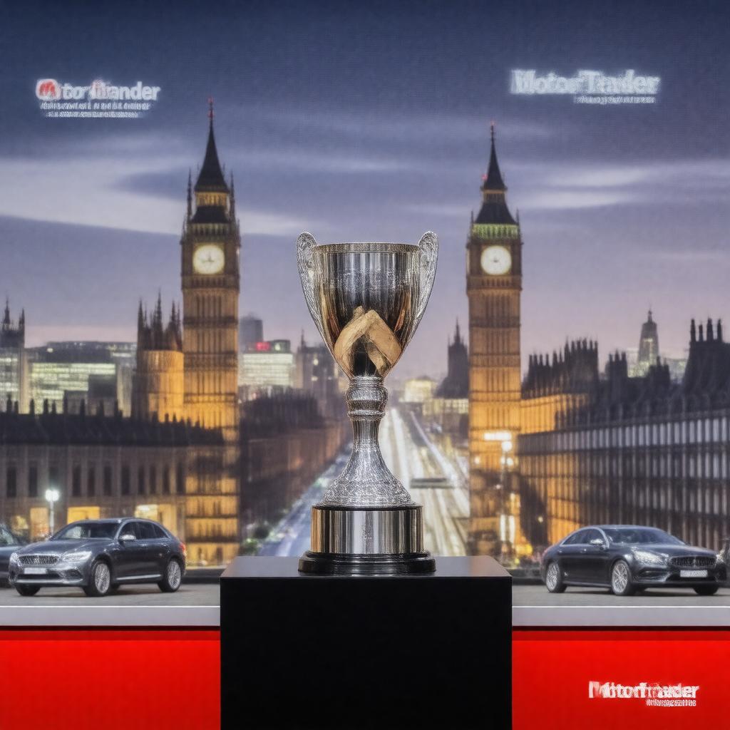 AI-created image of Motor Trader Industry Awards