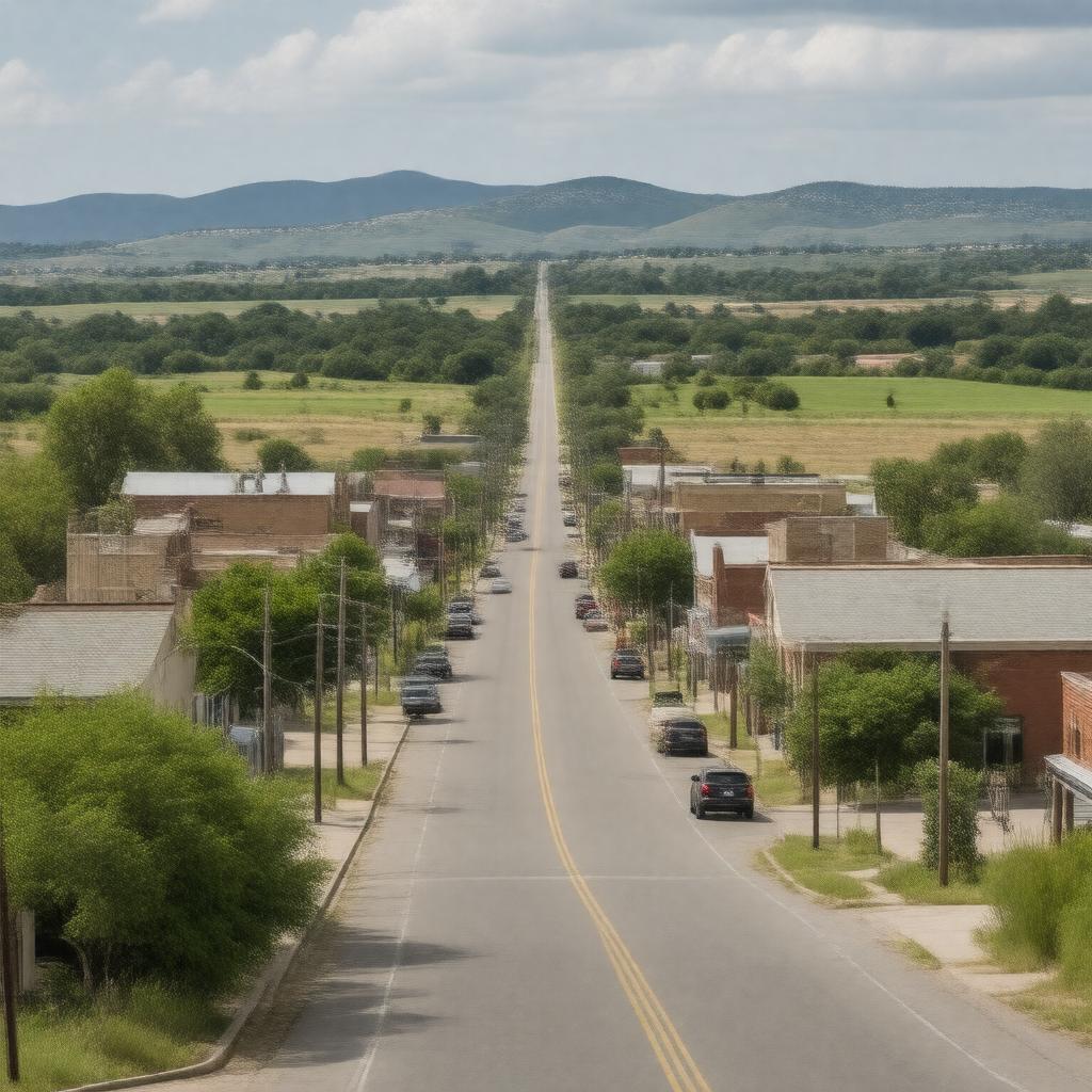 AI-created image of Moulton