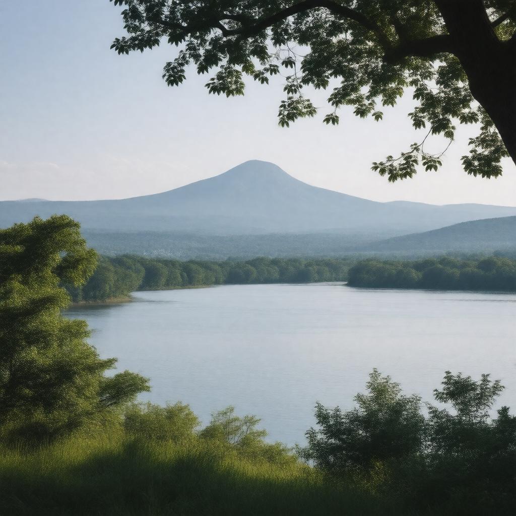 Click to view larger image AI-created image of Mount Vernon, Virginia, United States