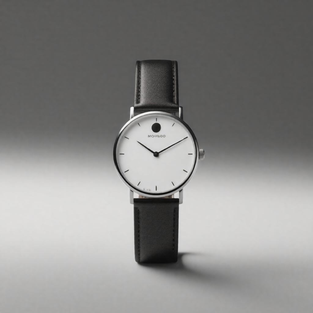 AI-created image of Movado