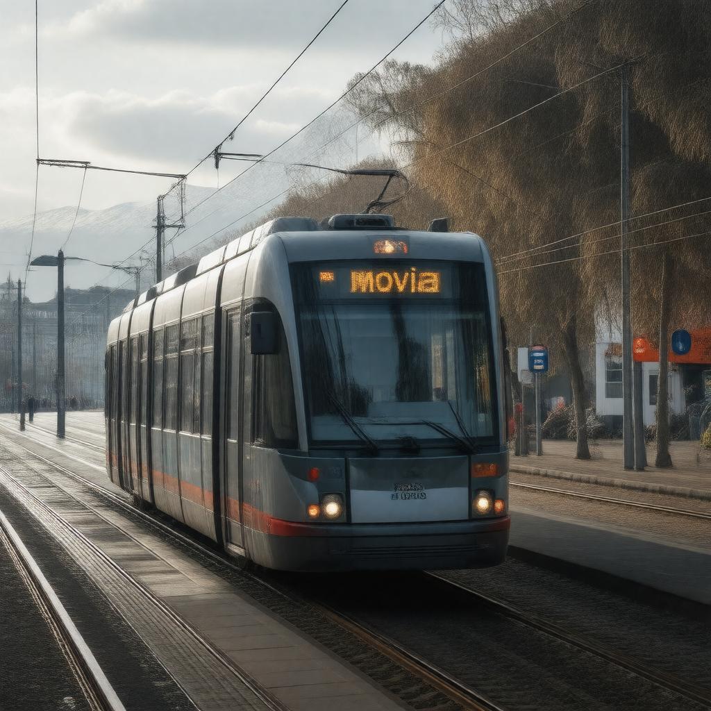 AI-created image of Movia