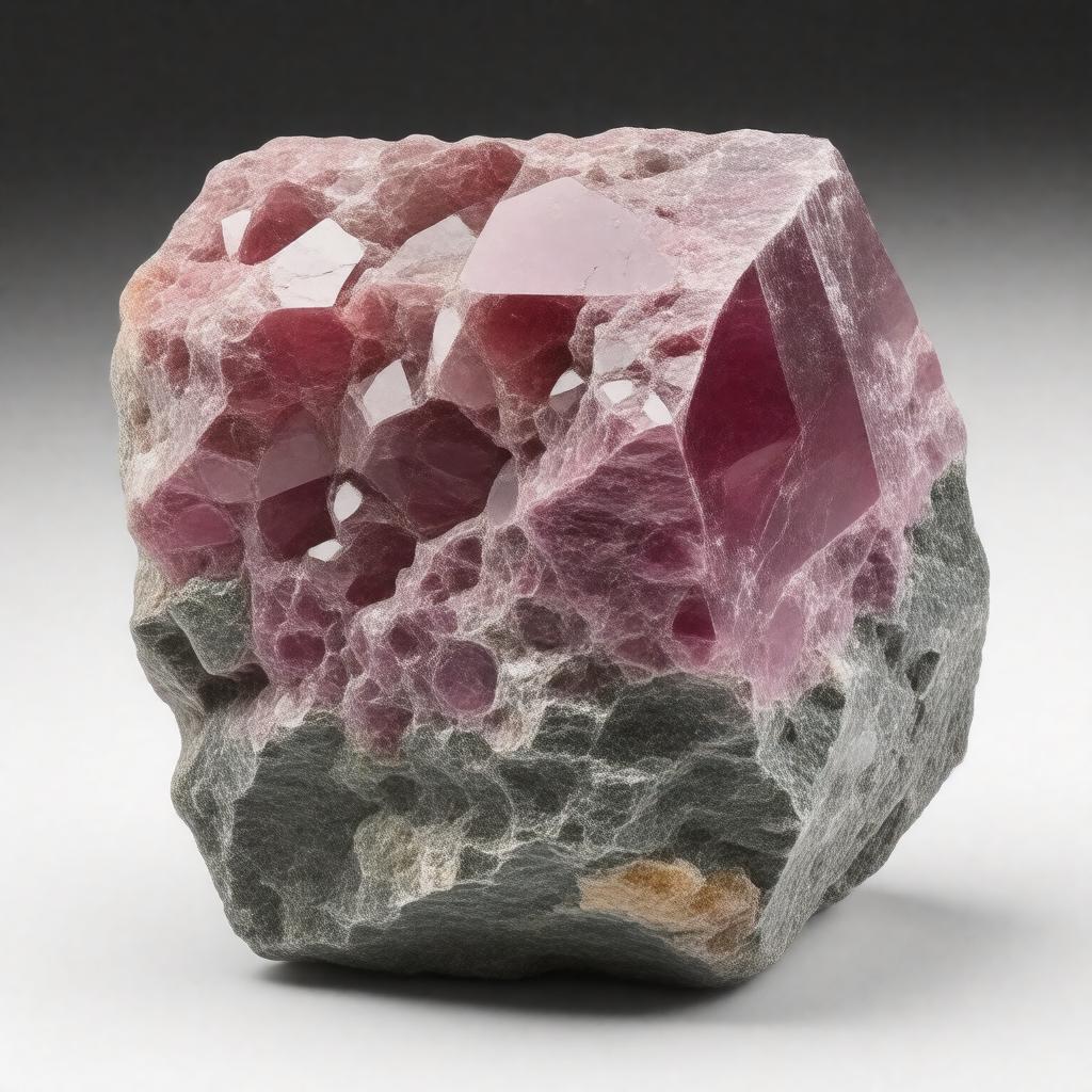 AI-created image of Mozarkite