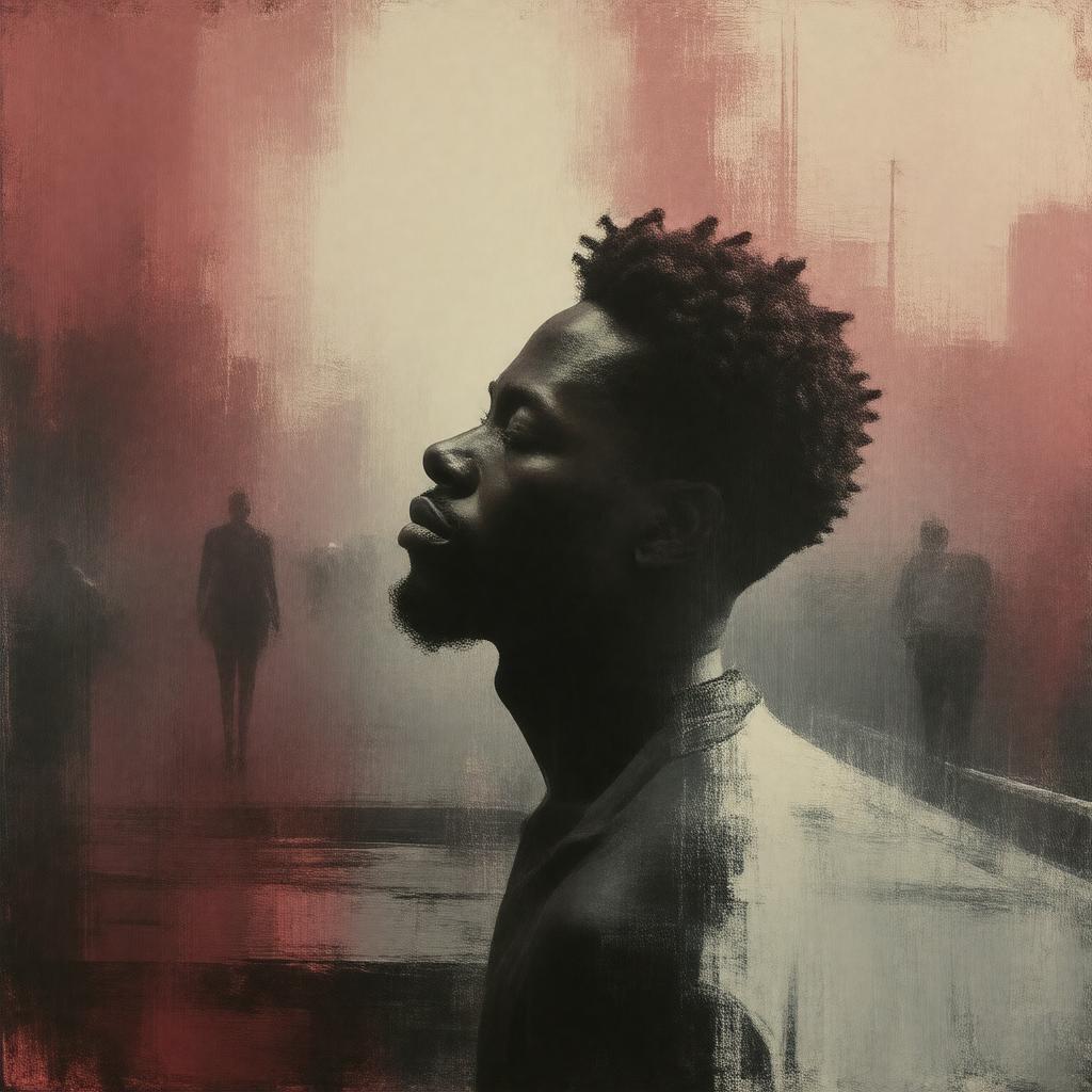 AI-created image of Mr. Morale & the Big Steppers