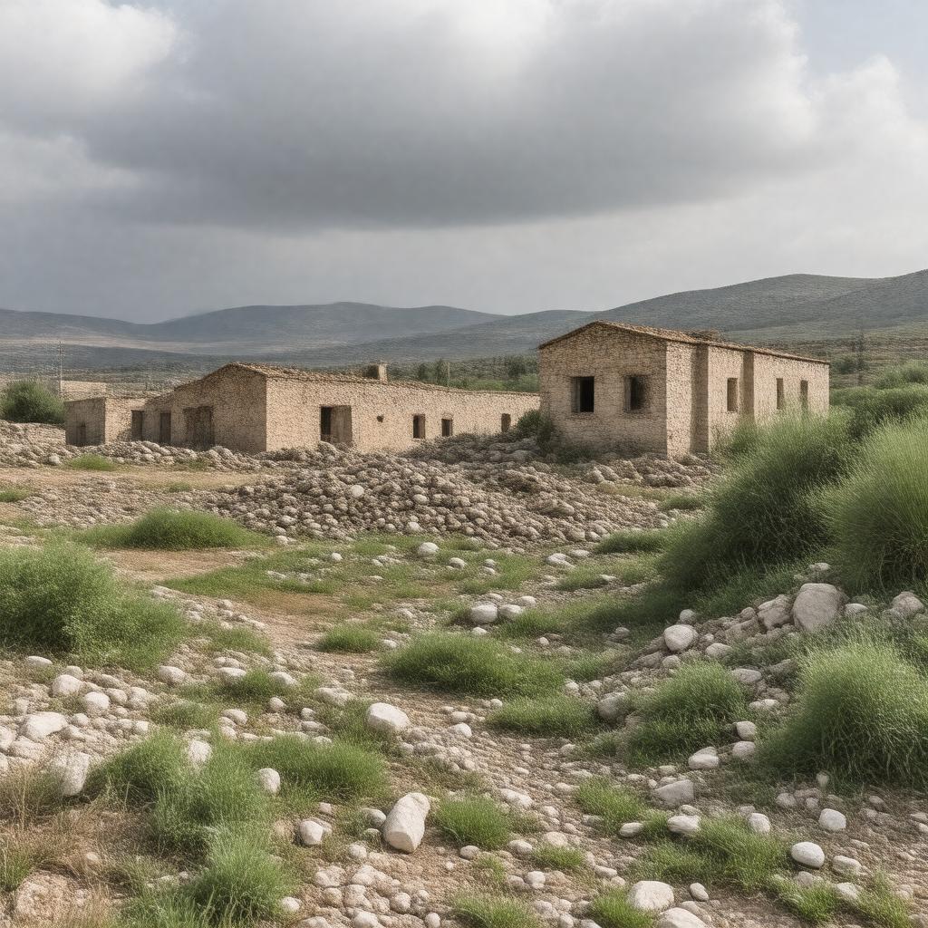 AI-created image of Mudallas