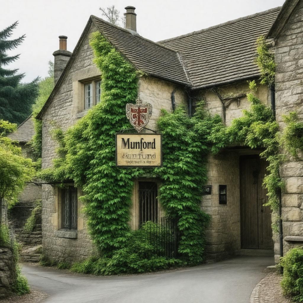 AI-created image of Mumford