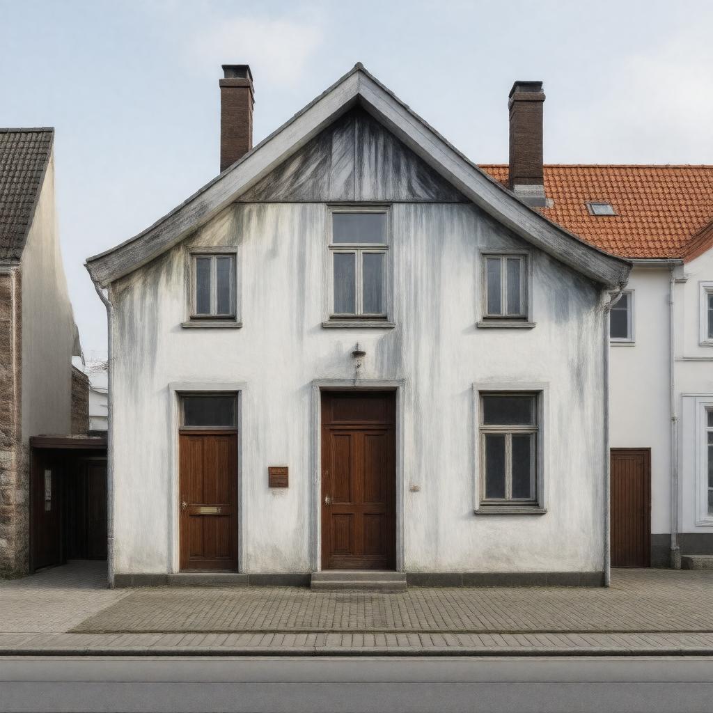 AI-created image of Munch House