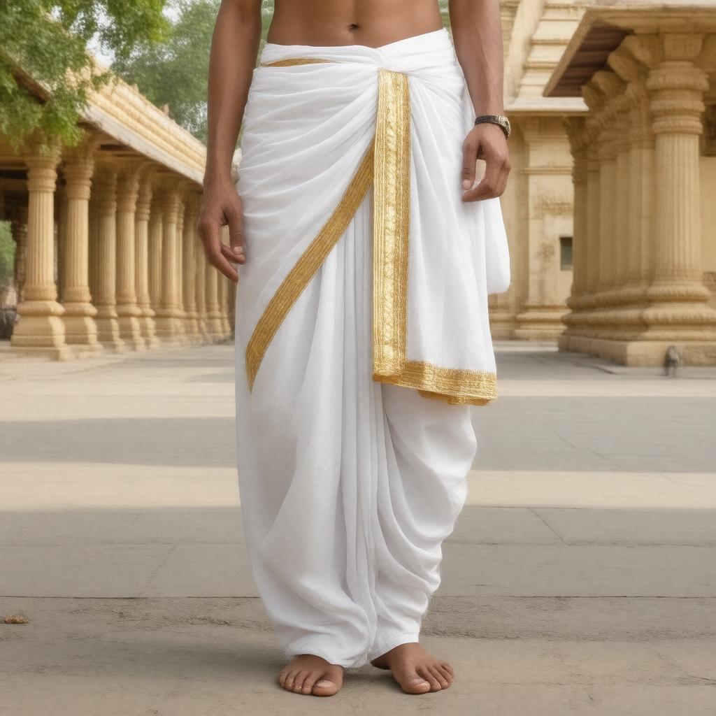 Click to view larger image AI-created image of Mundu