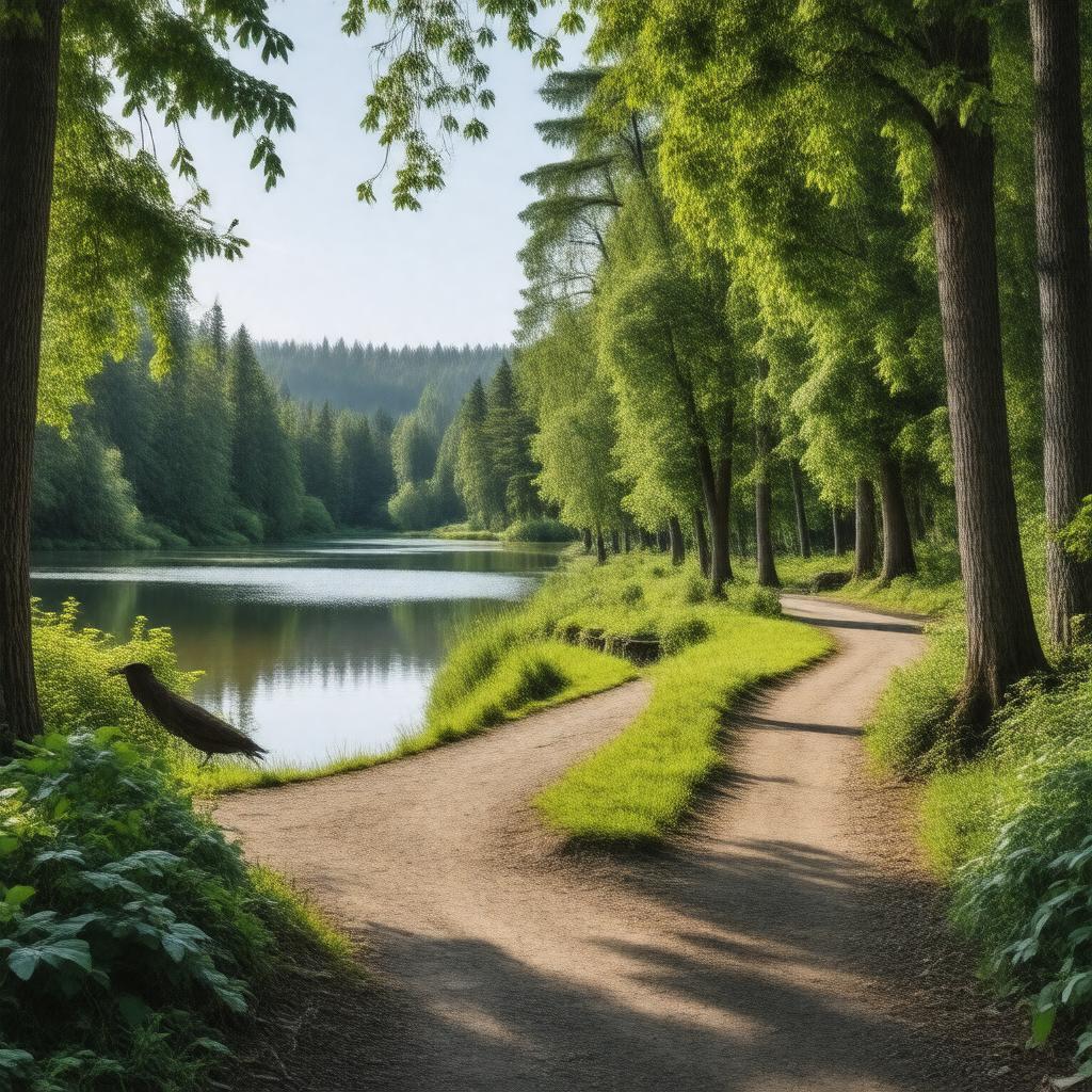 AI-created image of Mundy Park