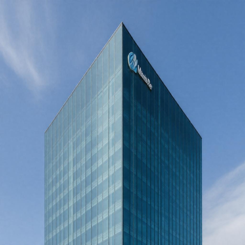 AI-created image of Munich Re