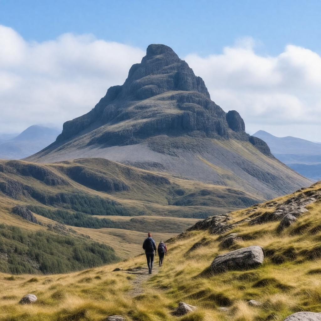 Click to view larger image AI-created image of Munro