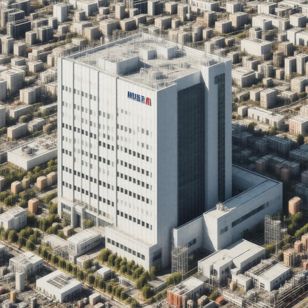 AI-created image of Murata Manufacturing
