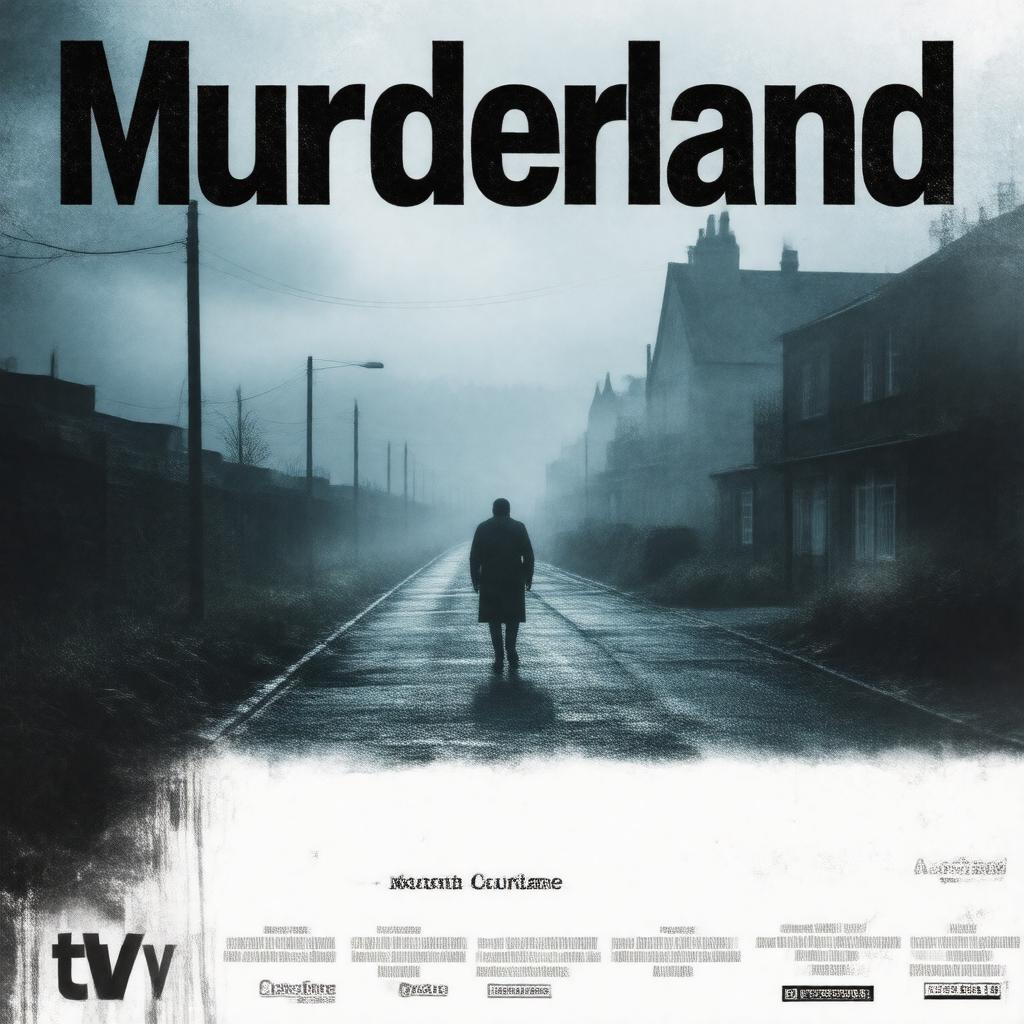 AI-created image of Murderland