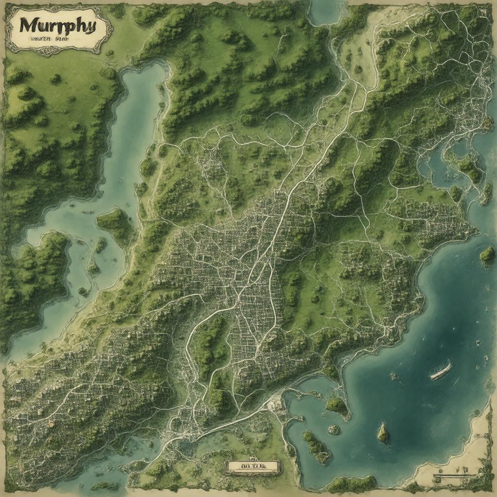 AI-created image of Murphy