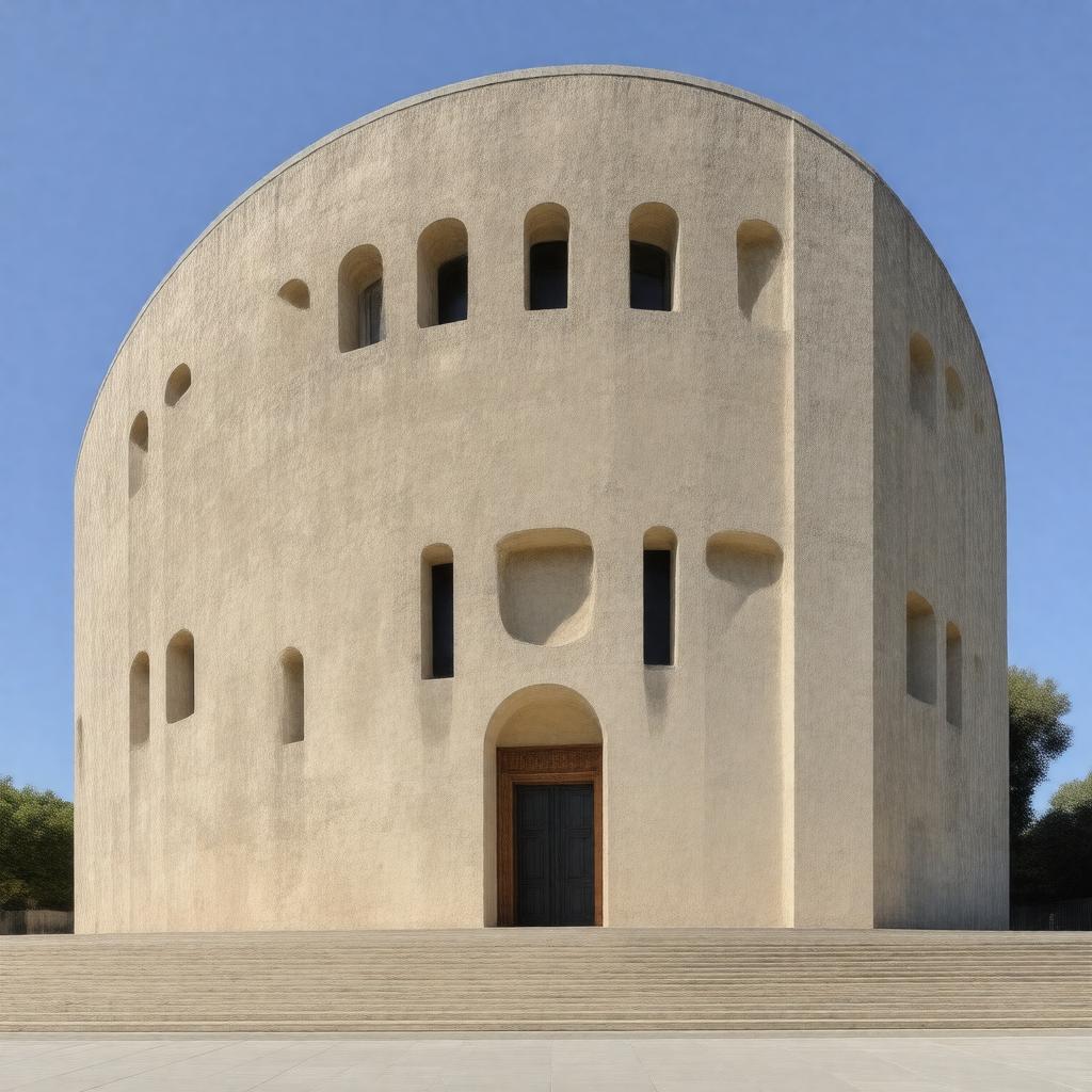 AI-created image of Musée de la Civilisation Gallo-Romaine