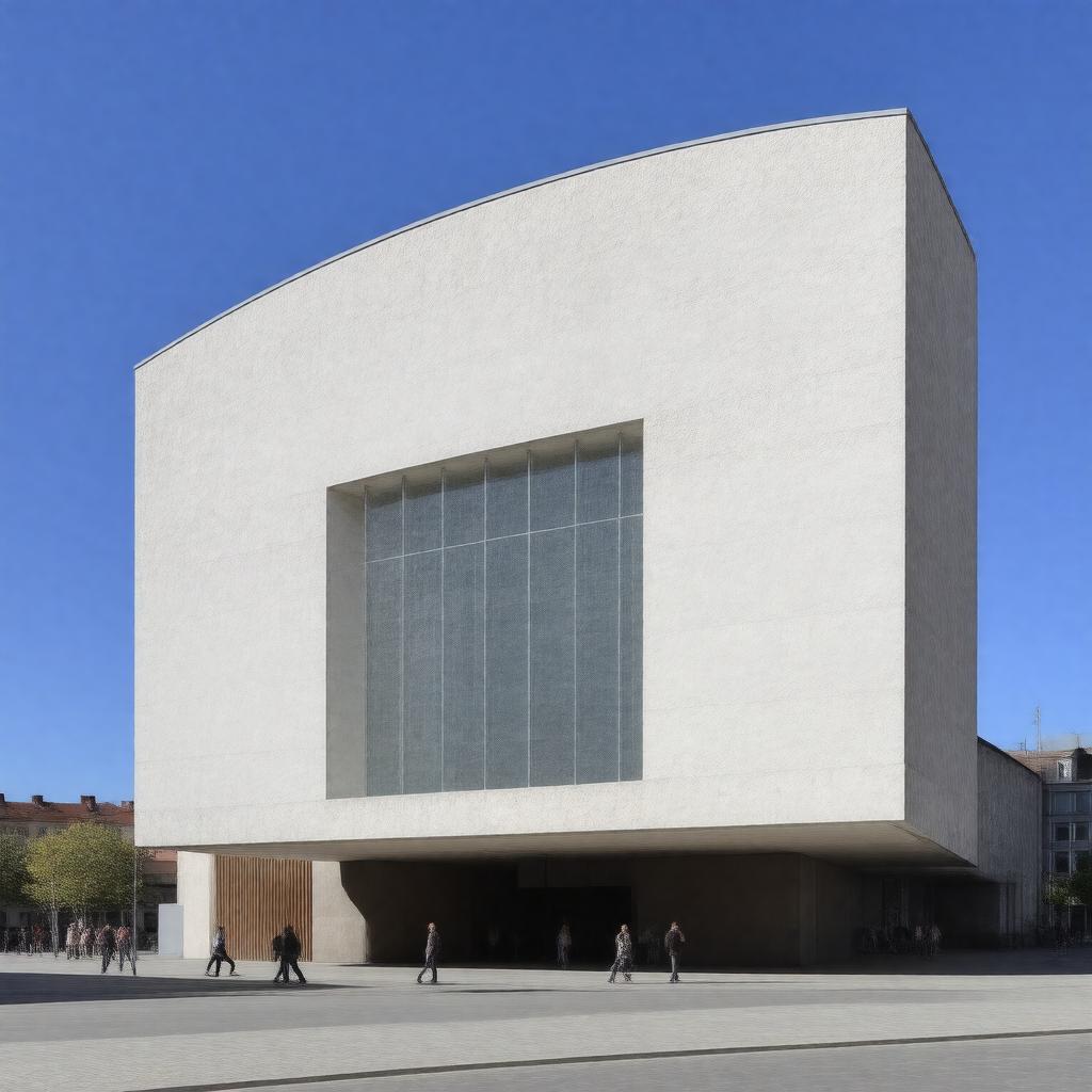 AI-created image of Museum August Kestner