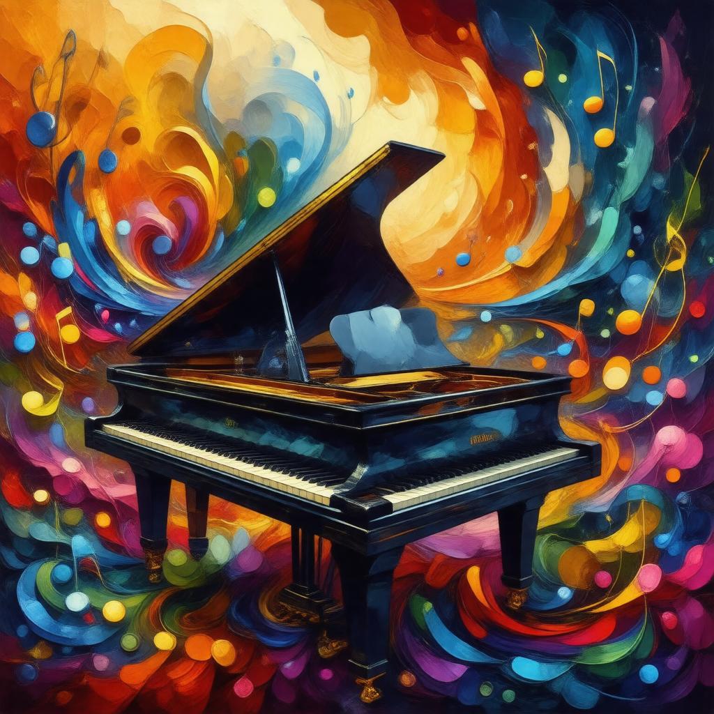 Click to view larger image AI-created image of Music Society