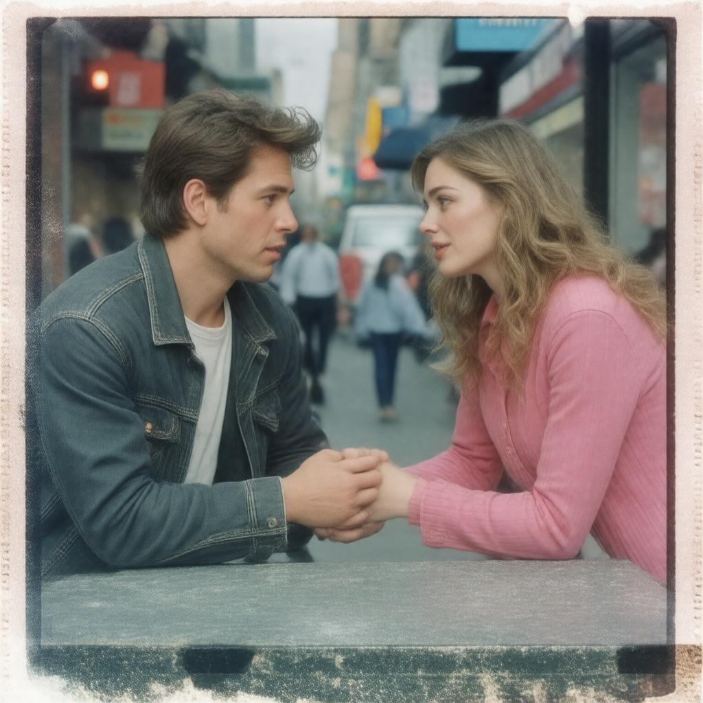 AI-created image of Music and Lyrics