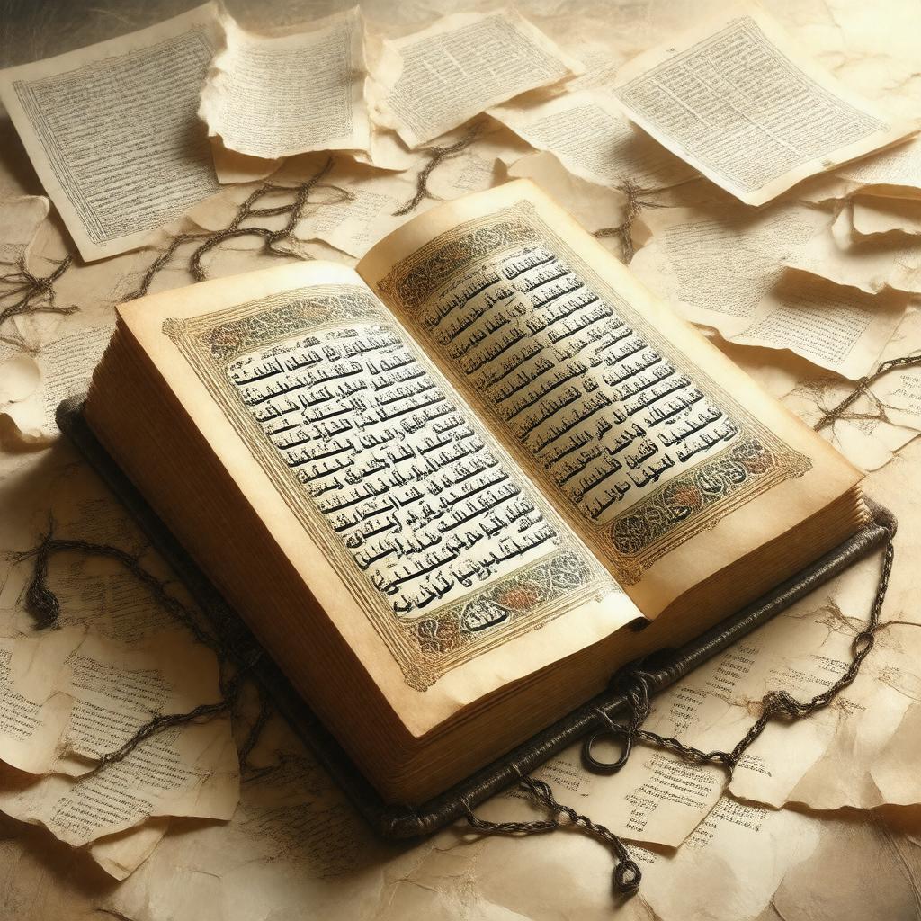 AI-created image of Mutawatir