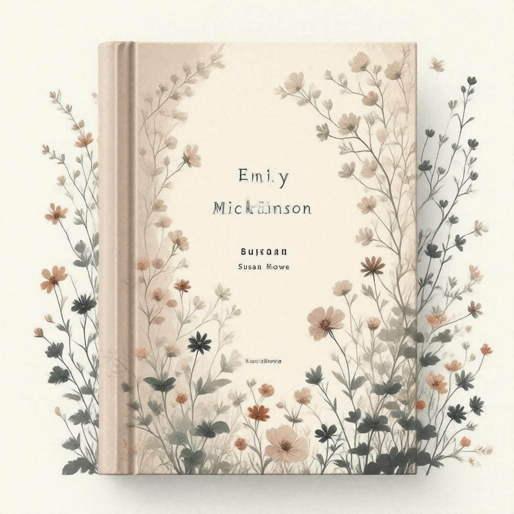 AI-created image of My Emily Dickinson