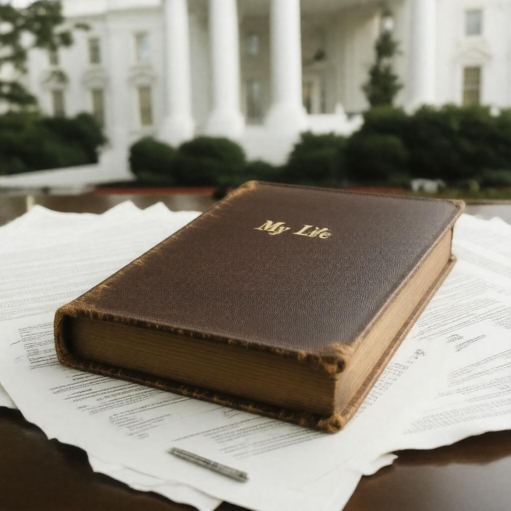 AI-created image of My Life