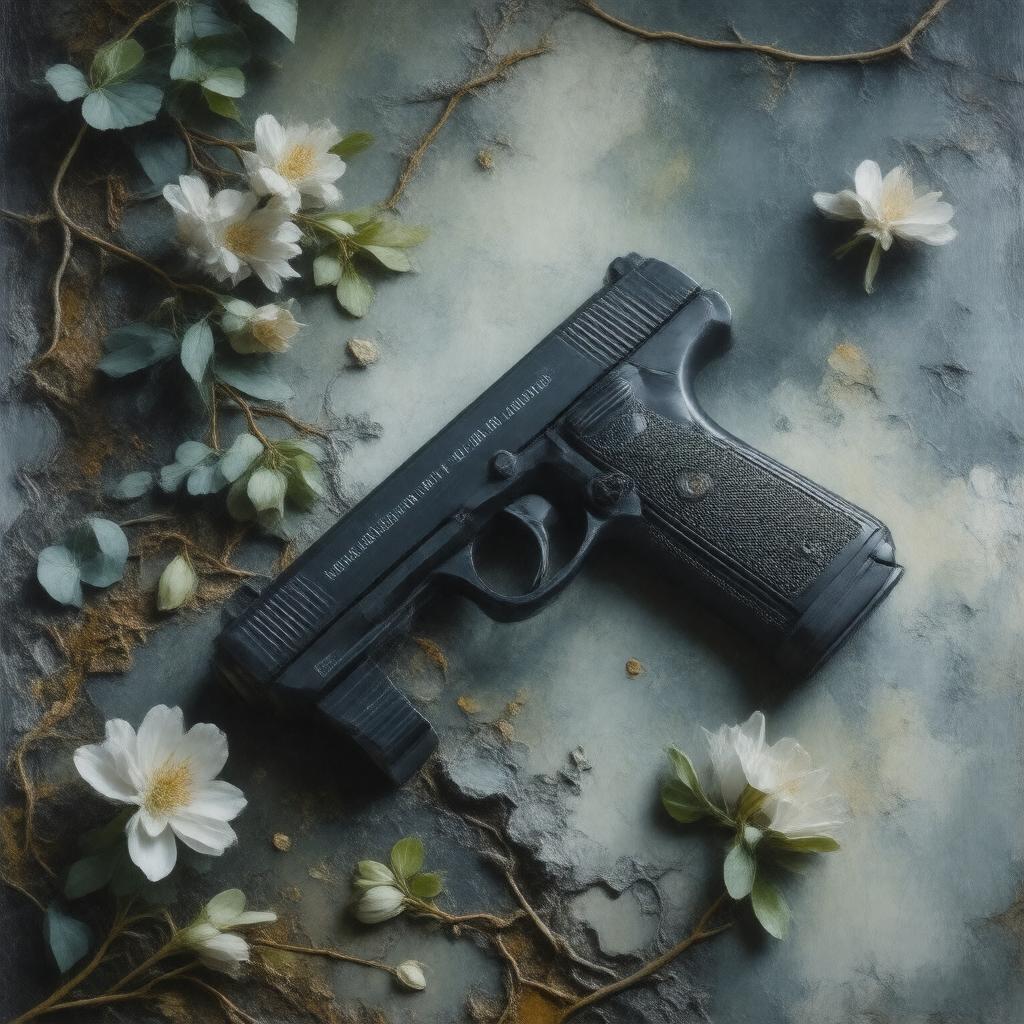 AI-created image of My Life had stood—a Loaded Gun—