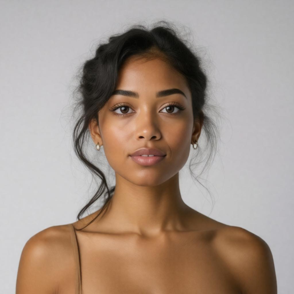 AI-created image of Myha'la Herrold