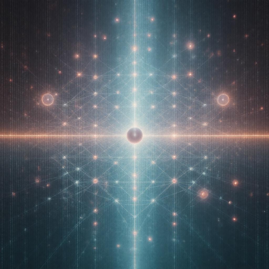 AI-created image of Myhill–Nerode theorem
