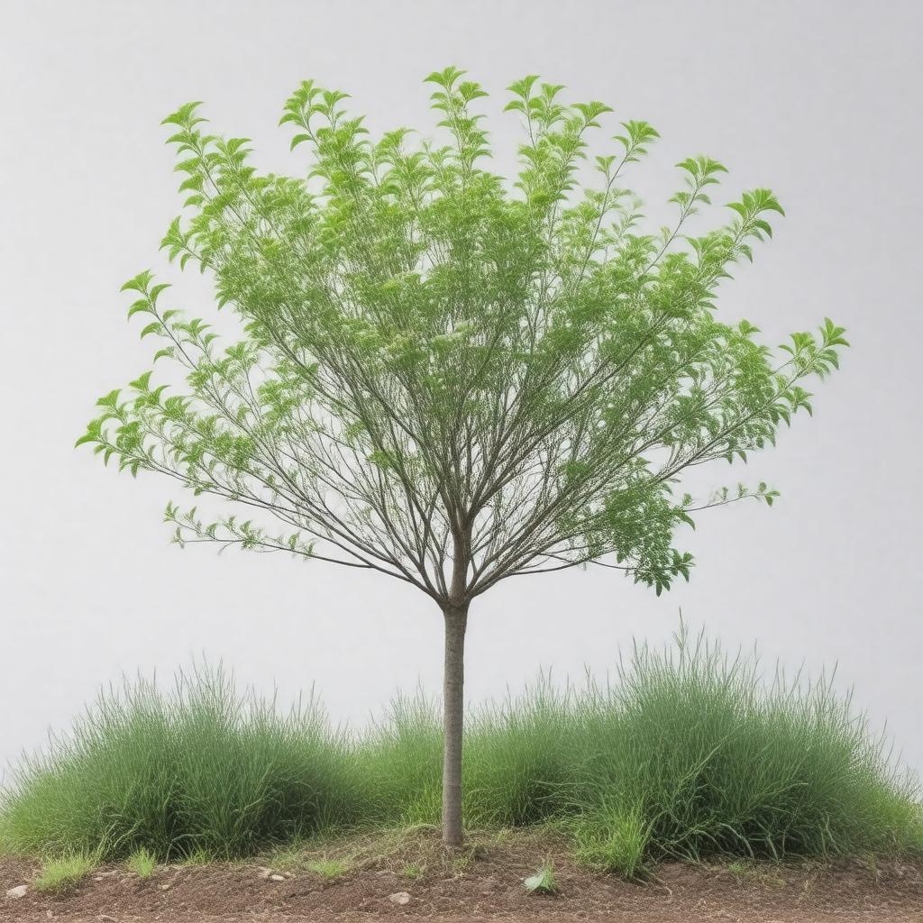 Click to view larger image AI-created image of Myricaceae