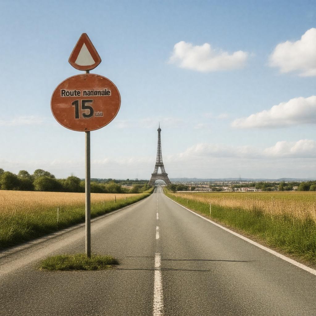 AI-created image of N15