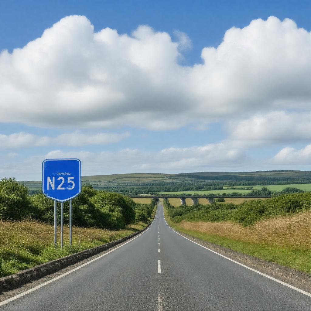 AI-created image of N25