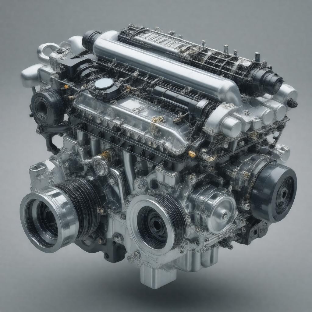 AI-created image of N55