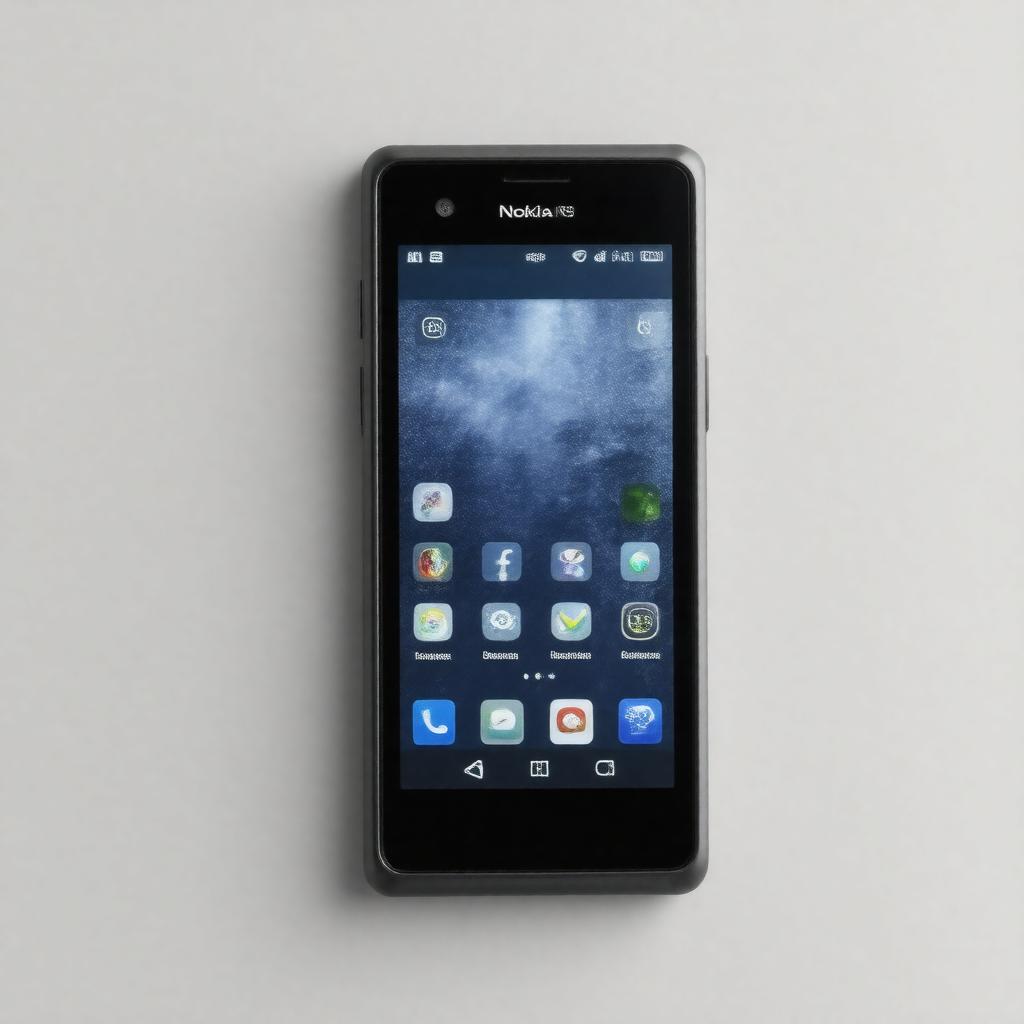 AI-created image of N8