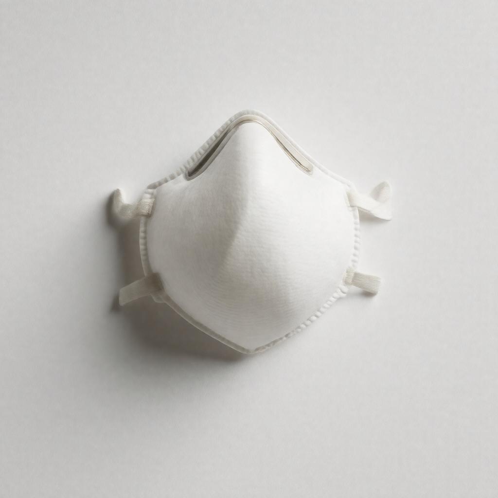 Click to view larger image AI-created image of N95