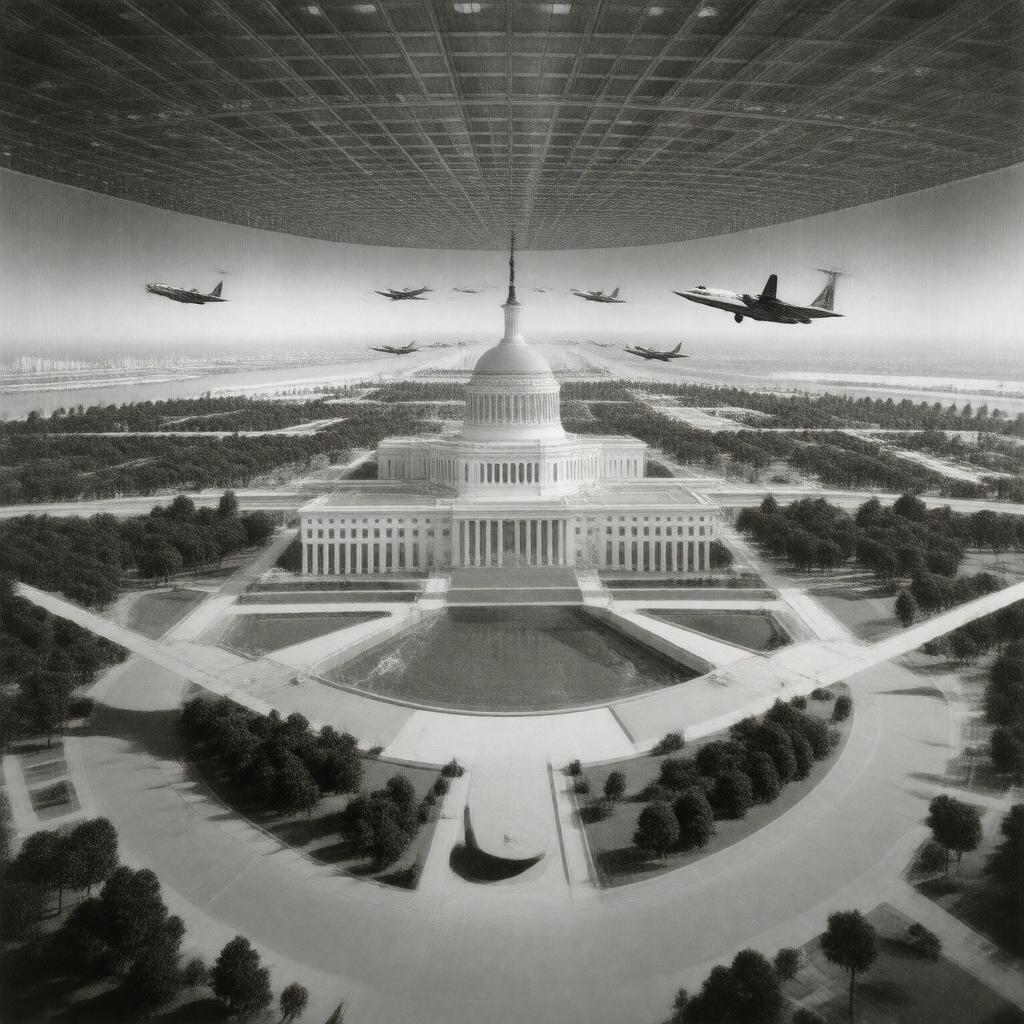 AI-created image of NACA