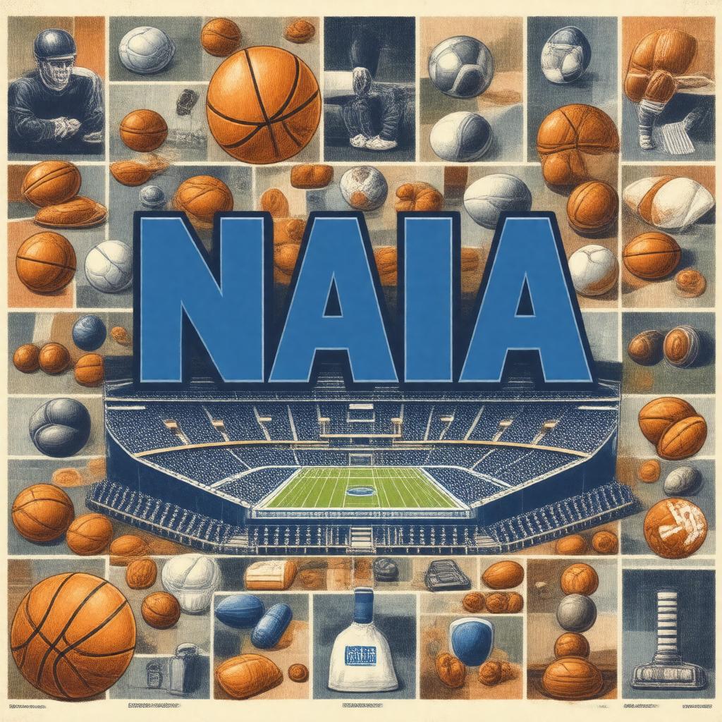 AI-created image of NAIA