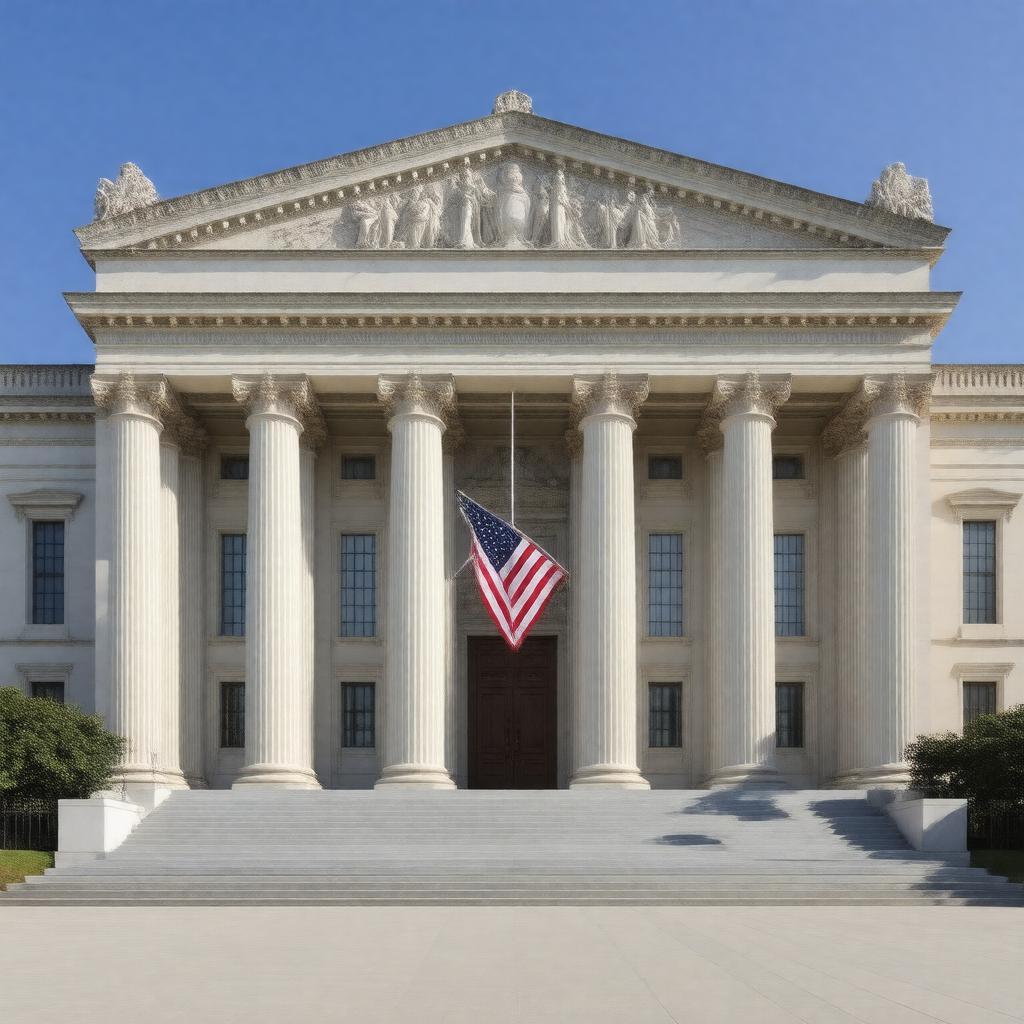 AI-created image of NARA