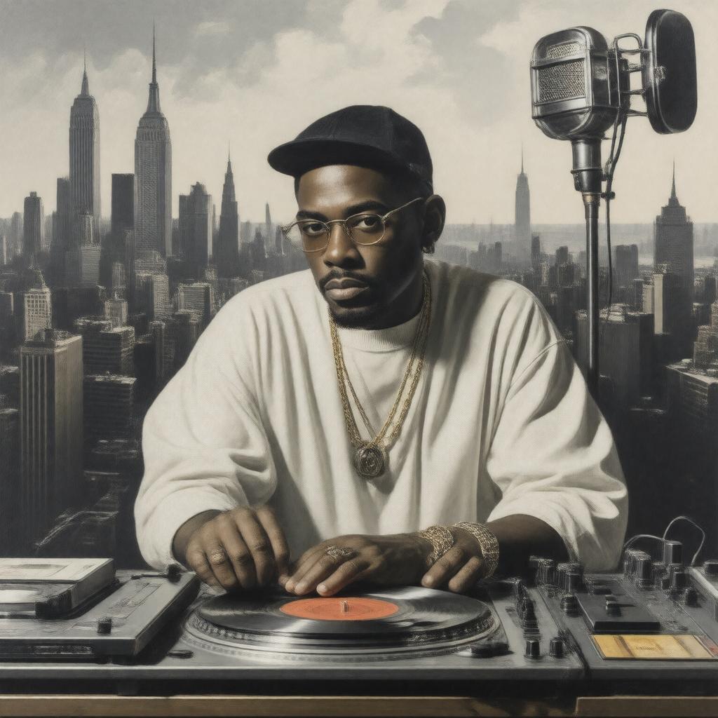 AI-created image of NAS
