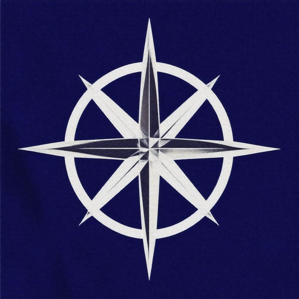 Click to view larger image AI-created image of NATO flag