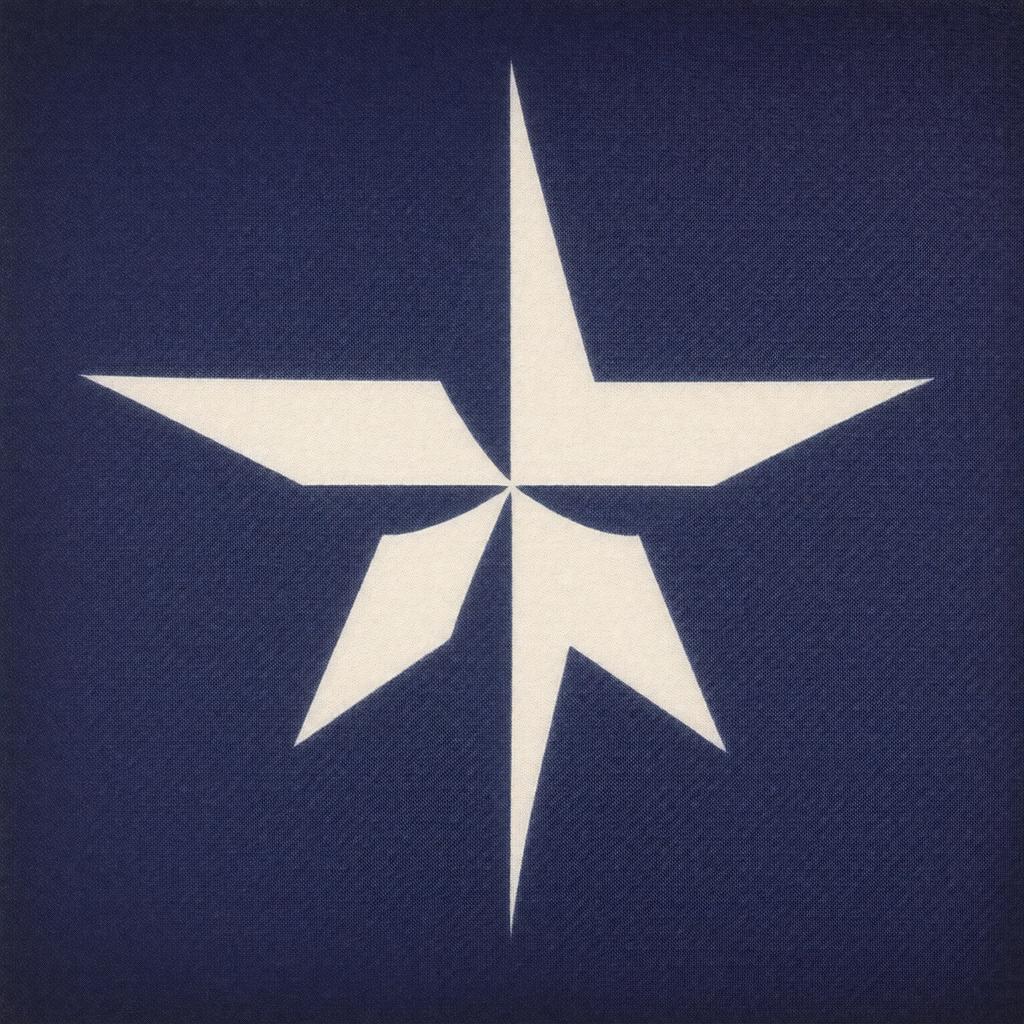 AI-created image of NATO star