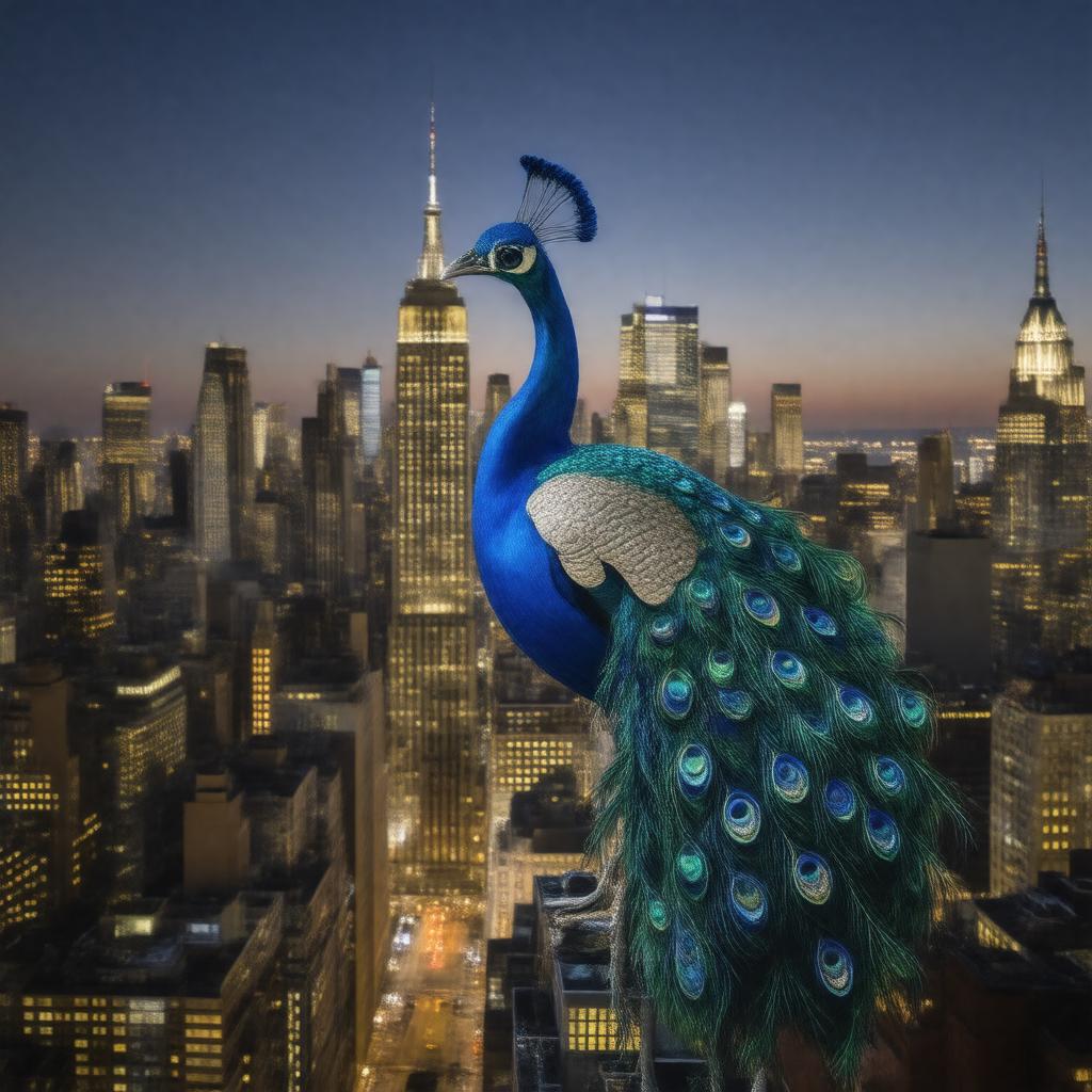AI-created image of NBC