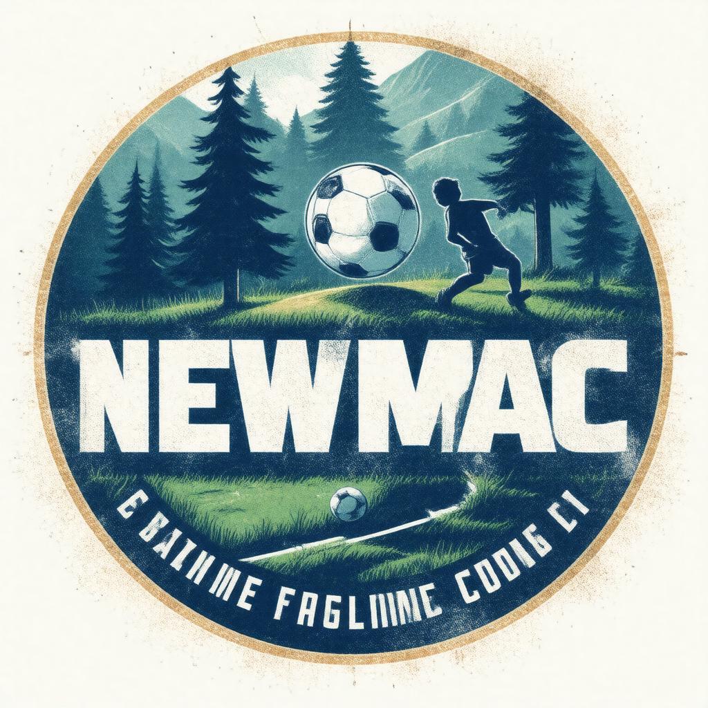 AI-created image of NCAA Division III – NEWMAC