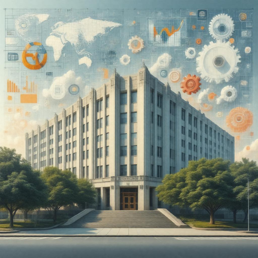 AI-created image of NCSES