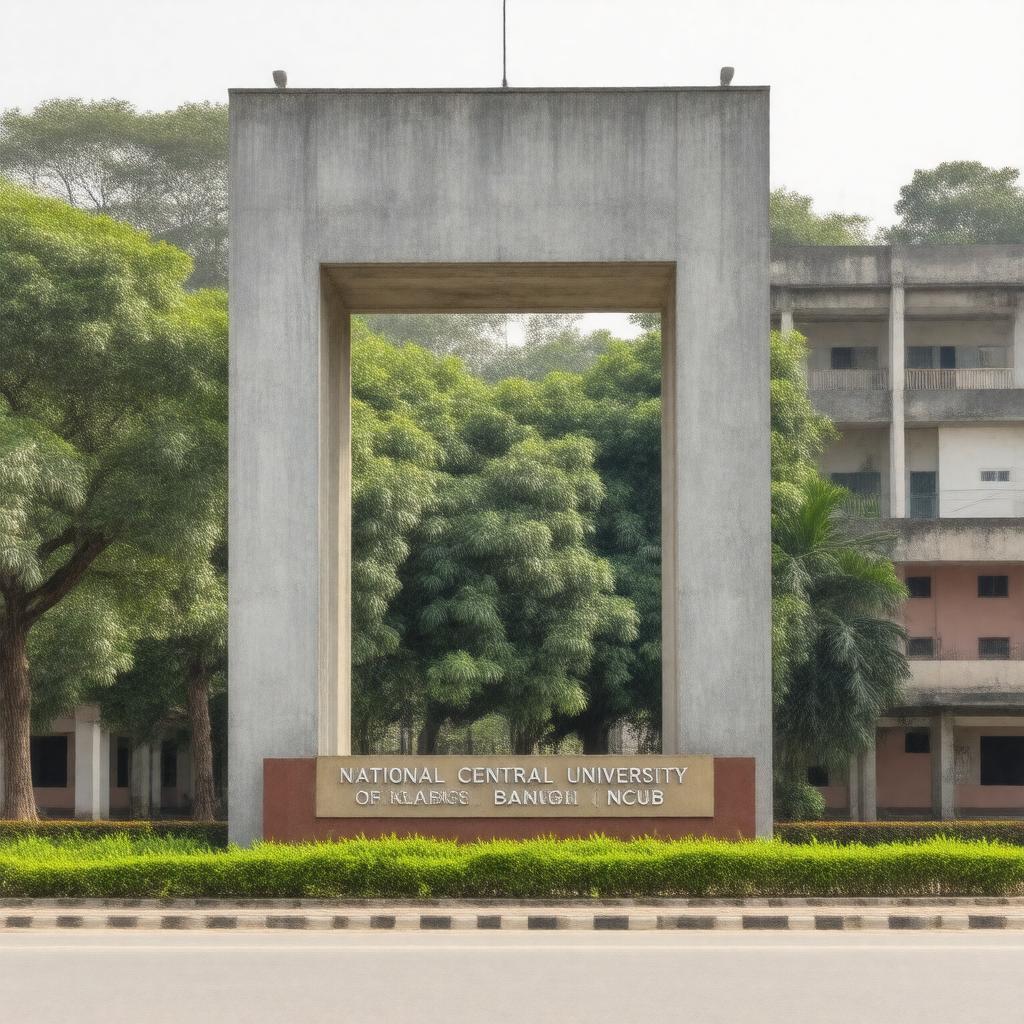 AI-created image of NCUB