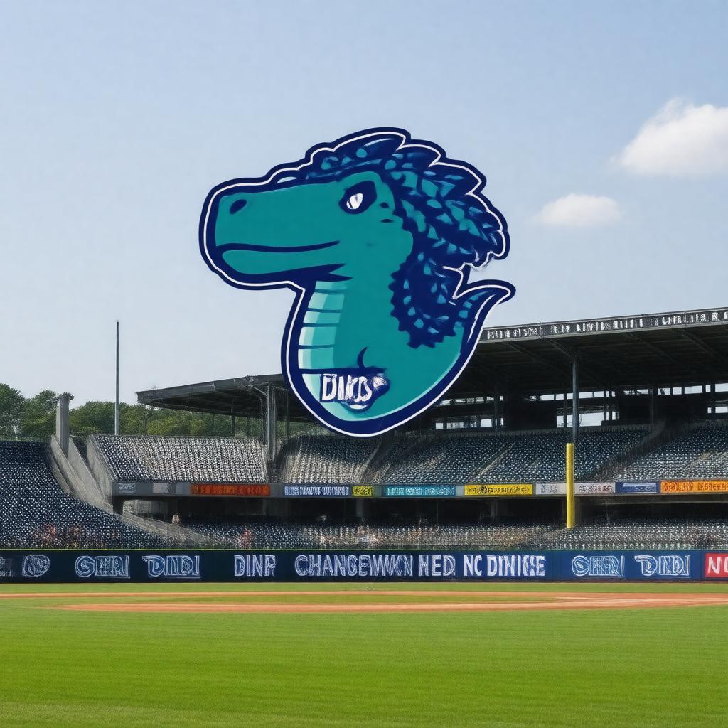 AI-created image of NC Dinos