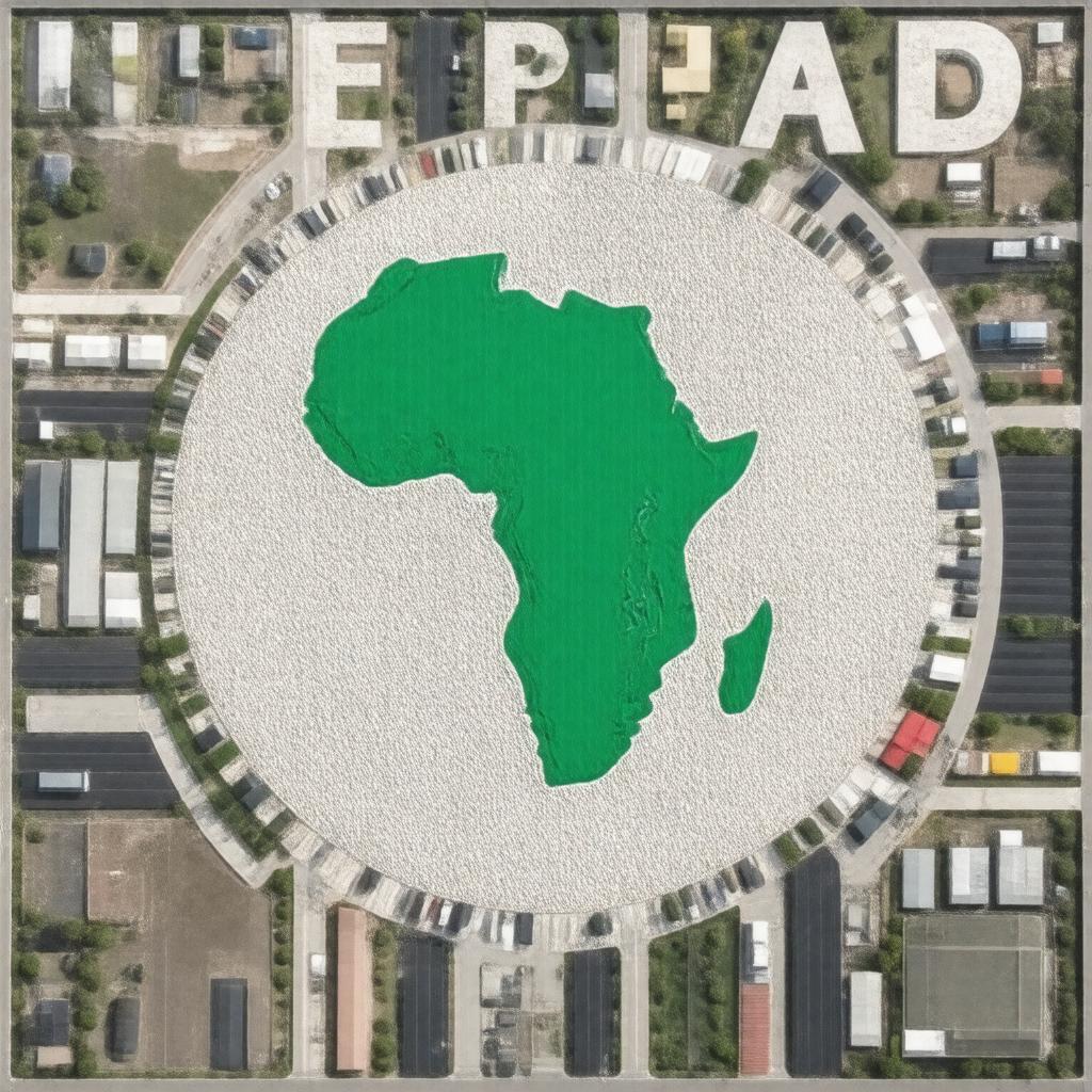 Click to view larger image AI-created image of NEPAD