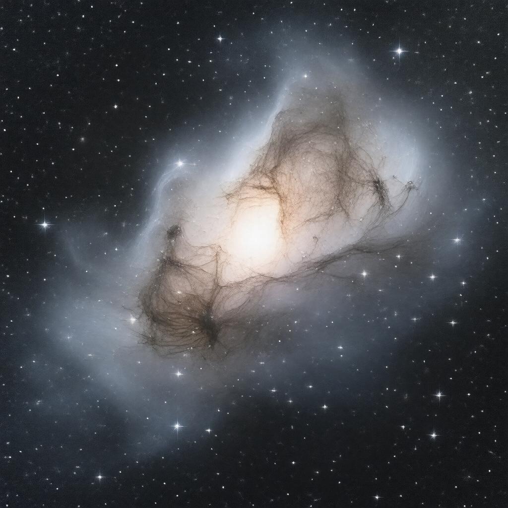 Click to view larger image AI-created image of NGC 362