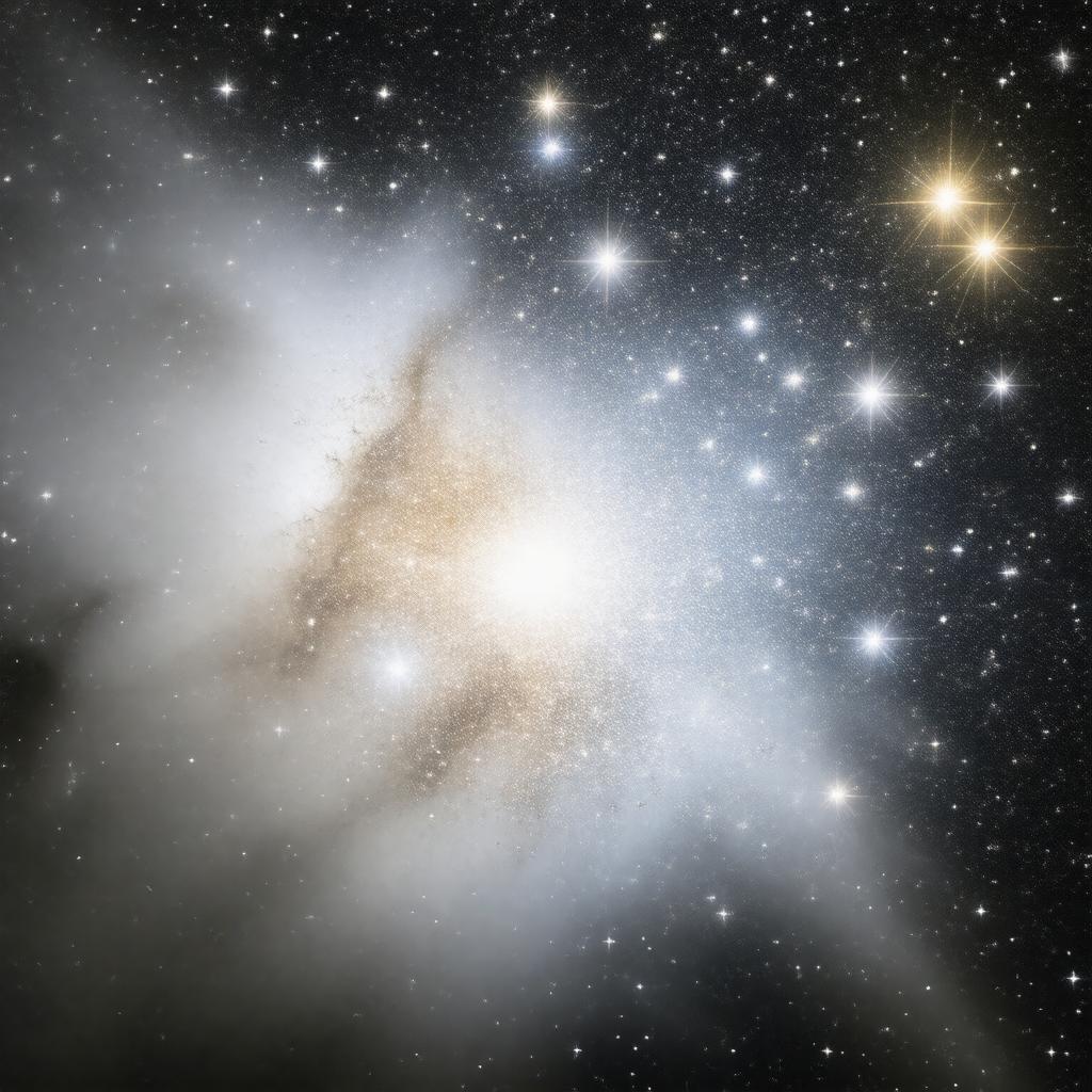 Click to view larger image AI-created image of NGC 6397