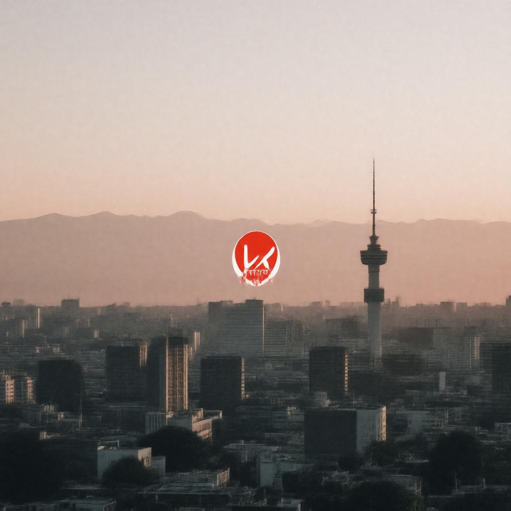 AI-created image of NHK