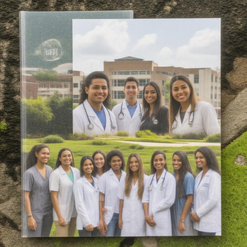 Click to view larger image AI-created image of NIH Clinical Research Training Program